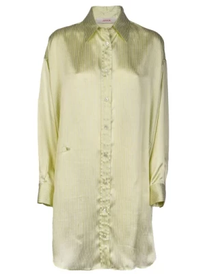 Stylowe sukienki koszulowe dla kobiet Jucca