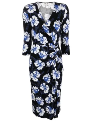 Stylowe Sukienki Midi na Dzień Diane Von Furstenberg