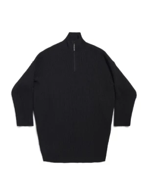 Stylowe Swetry Balenciaga