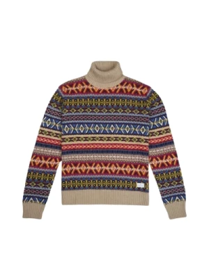Stylowe Swetry dla Mężczyzn Manuel Ritz