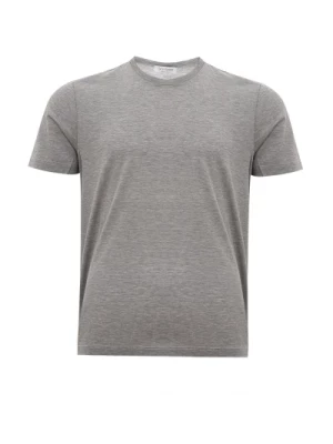 Stylowe T-shirty dla mężczyzn i kobiet Gran Sasso