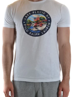 Stylowe T-shirty dla Mężczyzn i Kobiet Ralph Lauren