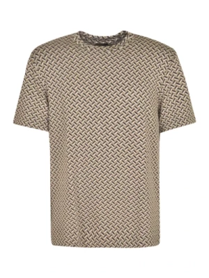 Stylowe T-shirty i Pola Giorgio Armani