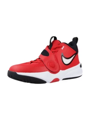 Stylowe Team Hustle D 11 Sneakers Nike