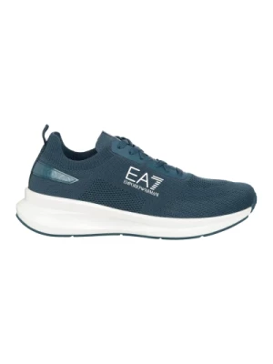 Stylowe Wygodne Sneakersy Emporio Armani EA7