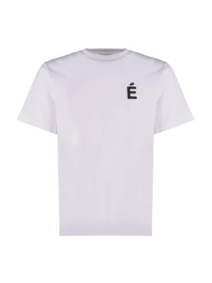 Stylowy Bawełniany T-shirt Études