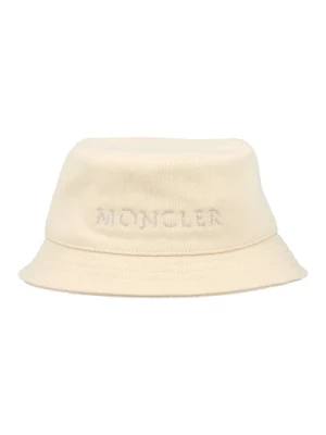 Stylowy Bucket Hat na co dzień Moncler