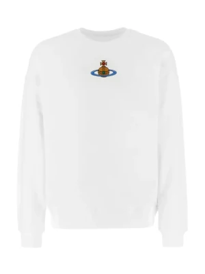 Stylowy Felpe Sweatshirt Vivienne Westwood