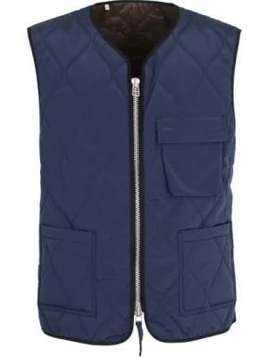 Stylowy Gilet dla Mężczyzn Mackintosh