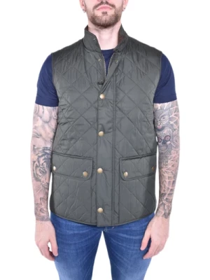 Stylowy Lowerdale Gilet Barbour