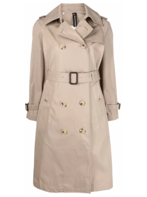 Stylowy Muirkirk Trench Coat Mackintosh