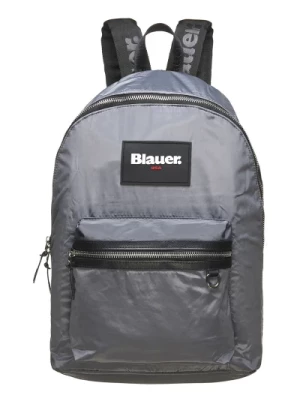 Stylowy Plecak GRY - Praktyczny i Modny Blauer
