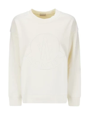 Stylowy Sweatshirt Moncler