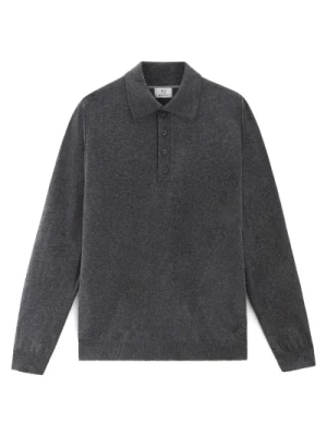 Stylowy Sweter dla Mężczyzn/Kobiet Woolrich