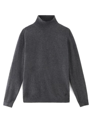 Stylowy Sweter dla Mężczyzn Woolrich