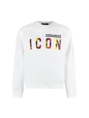 Stylowy Sweter Dsquared2