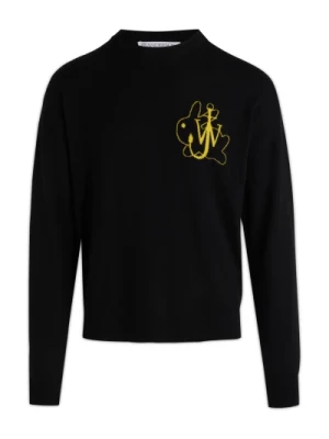 Stylowy Sweter Maglieria JW Anderson