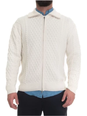 Stylowy Sweter Męski 8040128130 Gant