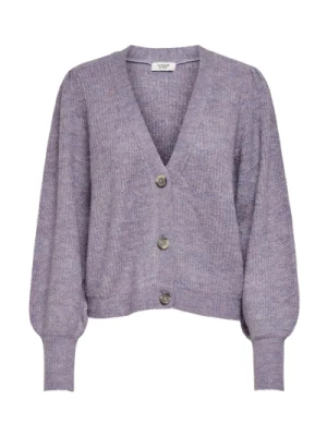 Stylowy Sweter Rozpinany dla Kobiet Jacqueline de Yong