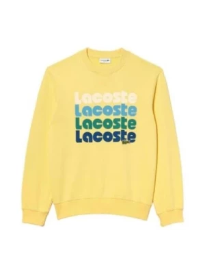 Stylowy Sweter Sh7504 Lacoste