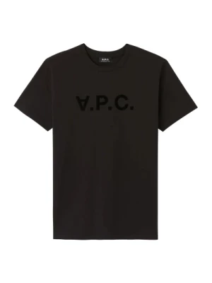 Stylowy T-shirt dla Mężczyzn A.p.c.
