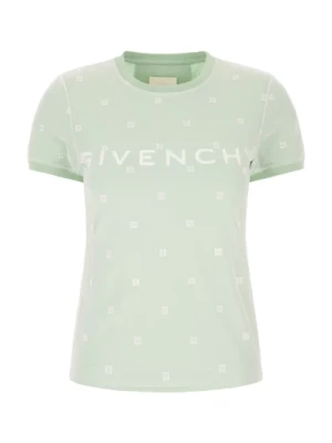 Stylowy T-shirt na co dzień Givenchy