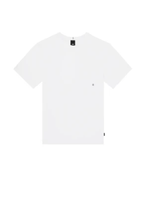 Stylowy T-shirt z wzorem Girogola Duno