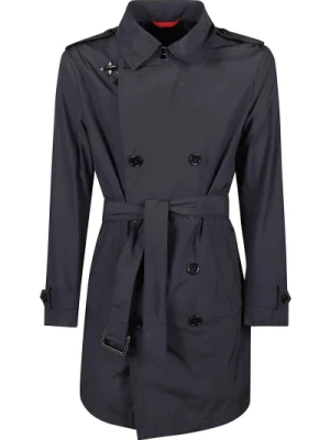 Stylowy Trench Coat Fay