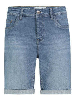 Sublevel Bermudy dżinsowe w kolorze błękitnym rozmiar: W38