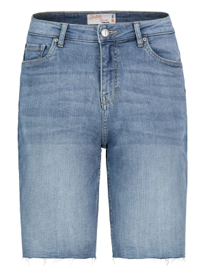 Sublevel Bermudy dżinsowe w kolorze błękitnym rozmiar: XS