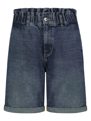 Sublevel Bermudy dżinsowe w kolorze granatowym rozmiar: XL