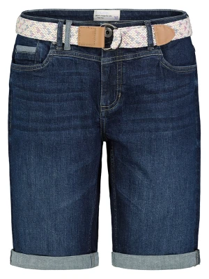 Sublevel Bermudy dżinsowe w kolorze granatowym rozmiar: S