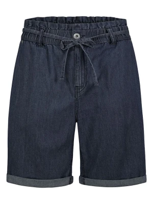 Sublevel Bermudy dżinsowe w kolorze granatowym rozmiar: M