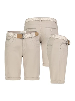 Sublevel Bermudy w kolorze beżowym rozmiar: M