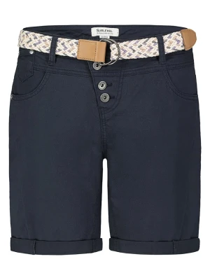 Sublevel Bermudy w kolorze granatowym rozmiar: XS