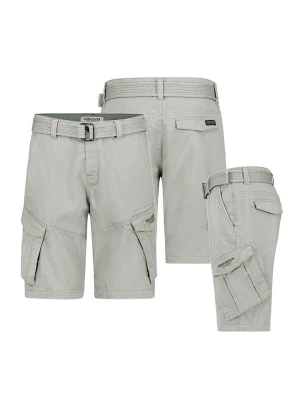 Sublevel Bermudy w kolorze jasnoszarym rozmiar: W32