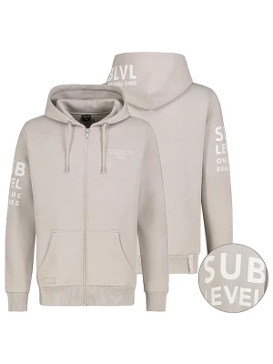 Sublevel Bluza "Nik" w kolorze beżowym rozmiar: L