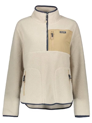 Sublevel Bluza polarowa w kolorze kremowym rozmiar: XS