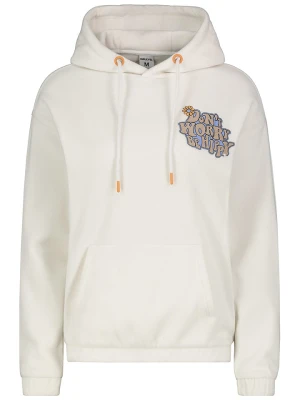 Sublevel Bluza polarowa w kolorze kremowym rozmiar: S