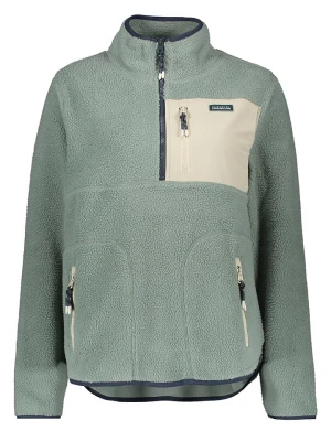 Sublevel Bluza polarowa w kolorze zielonym rozmiar: XS
