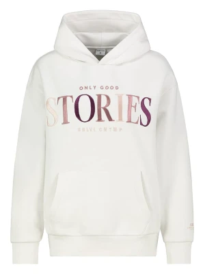 Sublevel Bluza "Rosa" w kolorze białym rozmiar: M