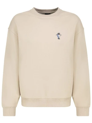 Sublevel Bluza w kolorze beżowym rozmiar: XXL