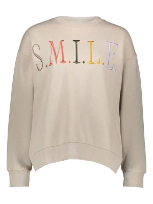 Sublevel Bluza w kolorze beżowym rozmiar: XS