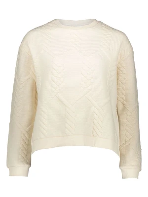 Sublevel Bluza w kolorze beżowym rozmiar: M