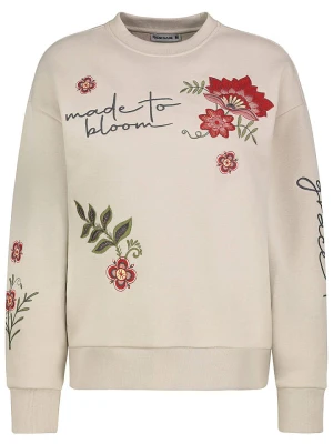 Sublevel Bluza w kolorze beżowym rozmiar: XS