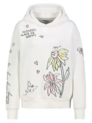 Sublevel Bluza w kolorze białym rozmiar: XL
