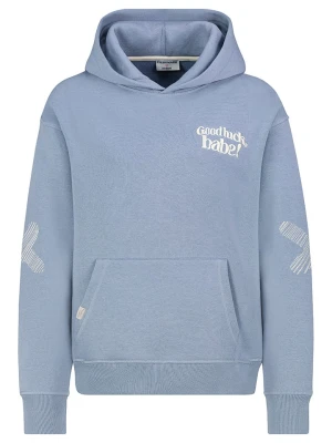 Sublevel Bluza w kolorze błękitnym rozmiar: M