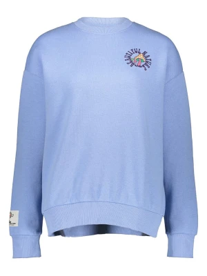 Sublevel Bluza w kolorze błękitnym rozmiar: XS