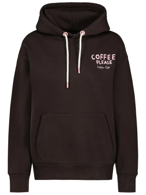 Sublevel Bluza w kolorze ciemnobrązowym rozmiar: XS