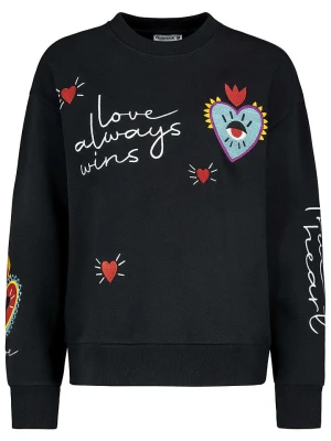 Zdjęcie produktu Sublevel Bluza w kolorze czarnym rozmiar: XS